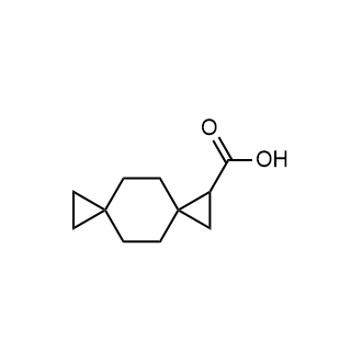 Dispiro[2.2.26.23]decane-8-carboxylic acid|CS-0754044