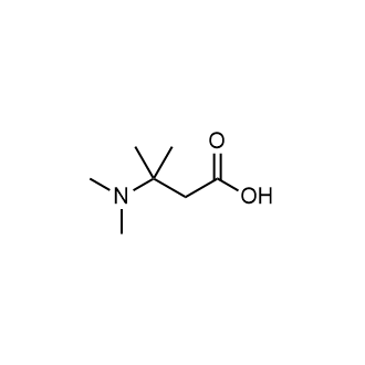 3-(Dimethylamino)-3-methylbutanoic acid|CS-0754063