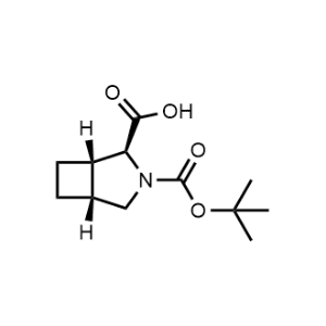 3-(1,1-Dimethylethyl) (1S,2S,5R)-3-azabicyclo[3.2.0]heptane-2,3-dicarboxylate|CS-0754093