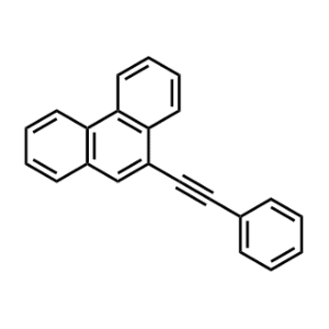 9-(2-Phenylethynyl)phenanthrene|CS-0754120