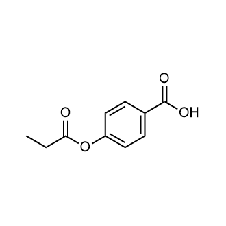 4-(Propanoyloxy)benzoic acid|CS-0754138