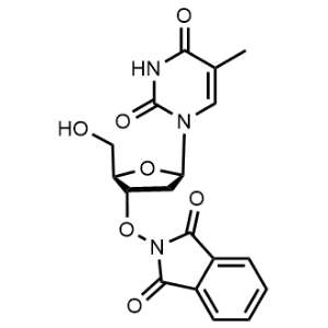 3'-O-Phthalimido-2'-deoxythymidine|CS-0754144