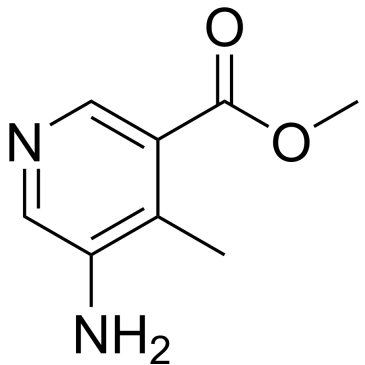Methyl 5-amino-4-methylnicotinate|CS-0754217