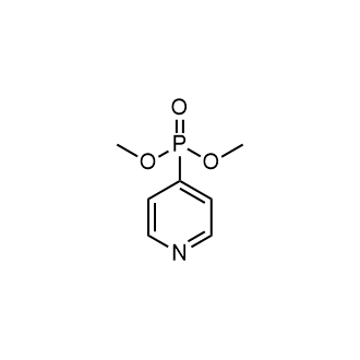 Dimethyl pyridin-4-ylphosphonate|CS-0754226