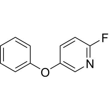 2-Fluoro-5-phenoxypyridine|CS-0754340