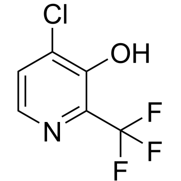 4-Chloro-2-(trifluoromethyl)pyridin-3-ol|CS-0754353