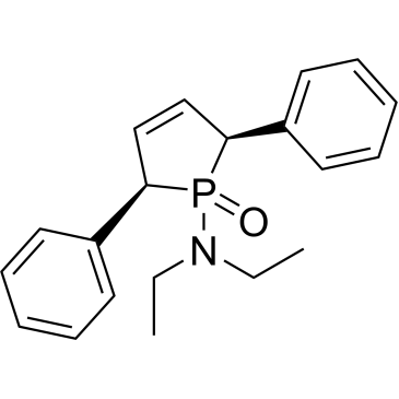 (2R,5S)-1-(diethylamino)-2,5-diphenyl-2,5-dihydrophosphole 1-oxide|CS-0754385