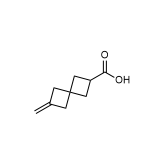 6-Methylenespiro[3.3]heptane-2-carboxylic acid|CS-0754400