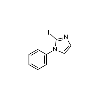 2-Iodo-1-phenyl-1h-imidazole|CS-0754470