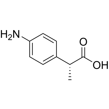 (2R)-2-(4-Aminophenyl)propanoic acid|CS-0754492