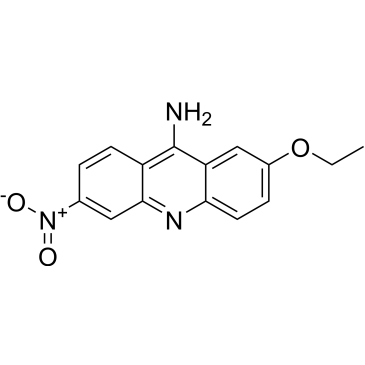 2-Ethoxy-6-nitroacridin-9-amine|CS-0754526