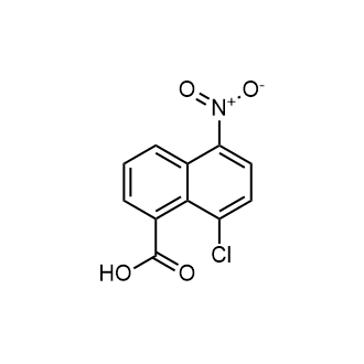 8-Chloro-5-nitro-1-naphthoic acid|CS-0754594