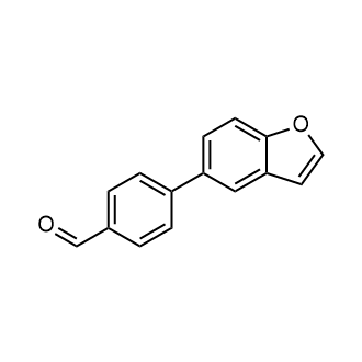 4-(Benzofuran-5-yl)benzaldehyde|CS-0754655
