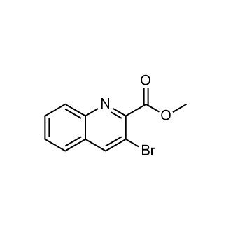 Methyl 3-bromoquinoline-2-carboxylate|CS-0754721