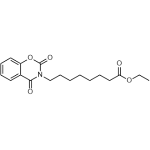 Ethyl 8-(2,4-dioxo-1,3-benzoxazin-3-yl)octanoate|CS-0754753