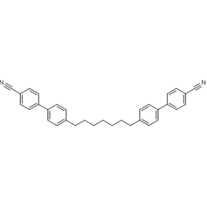 4',4''-(1,7-Heptanediyl)bis[(biphenyl-4'-carbonitrile)]|CS-0754761