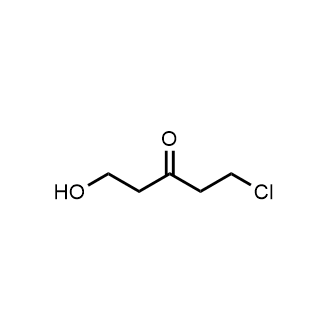 1-Chloro-5-hydroxypentan-3-one|CS-0754806