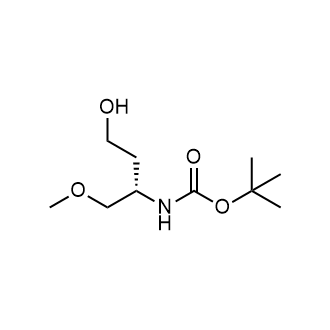Tert-butyl (S)-(4-hydroxy-1-methoxybutan-2-yl)carbamate|CS-0754928