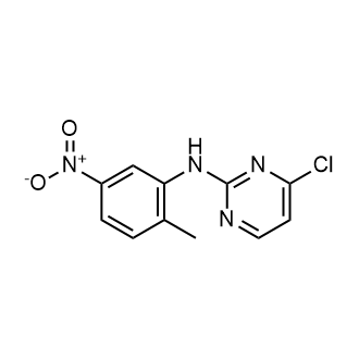 4-Chloro-N-(2-methyl-5-nitrophenyl)pyrimidin-2-amine|CS-0754973