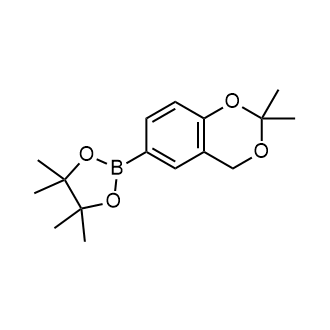 2-(2,2-Dimethyl-4H-1,3-benzodioxin-6-yl)-4,4,5,5-tetramethyl-1,3,2-dioxaborolane|CS-0755014