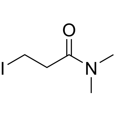 3-Iodo-N,N-dimethylpropanamide|CS-0755016