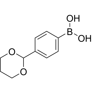 (4-(1,3-Dioxan-2-yl)phenyl)boronic acid|CS-0755027