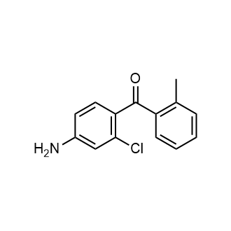 (4-Amino-2-chlorophenyl)(2-methylphenyl)methanone|CS-0755034