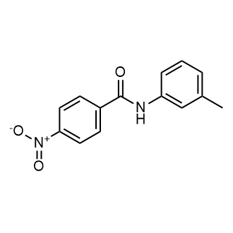 4-Nitro-N-(3-methylphenyl)benzamide|CS-0755038