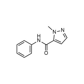 1-Methyl-N-phenyl-1h-pyrazole-5-carboxamide|CS-0755047
