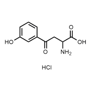 2-amino-4-(3-hydroxyphenyl)-4-oxobutanoic acid hydrochloride|CS-0755053