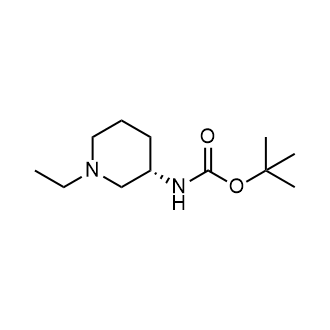 Tert-butyl N-[(3S)-1-ethylpiperidin-3-yl]carbamate|CS-0755092