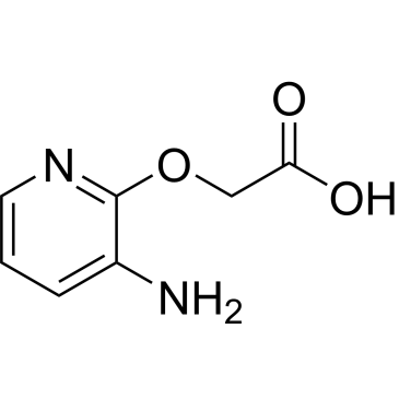 2-[(3-Aminopyridin-2-yl)oxy]acetic acid|CS-0755145