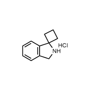 Spiro[1,2-dihydroisoindole-3,1'-cyclobutane];hydrochloride|CS-0755194
