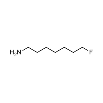 7-Fluoroheptan-1-amine|CS-0755238