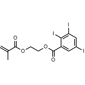 2-(Methacryloyloxy)ethyl 2,3,5-triiodobenzoate|CS-0755281