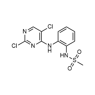 N-[2-[(2,5-Dichloropyrimidin-4-yl)amino]phenyl]methanesulfonamide|CS-0755285