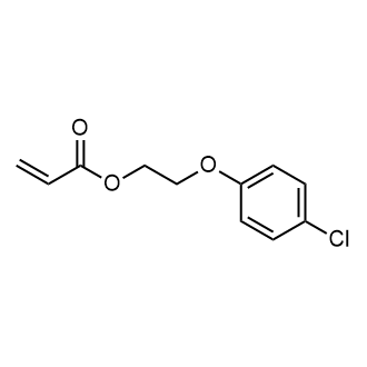 4-Chlorophenoxyethyl acrylate|CS-0755315
