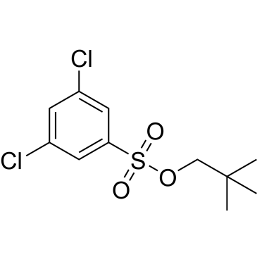 Neopentyl 3,5-dichlorobenzenesulfonate|CS-0755329