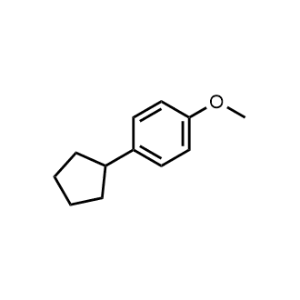 1-Cyclopentyl-4-methoxybenzene|CS-0755369