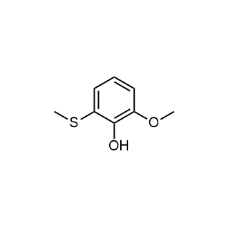 2-Methoxy-6-(methylthio)phenol|CS-0755414