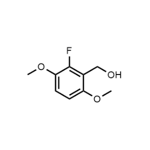 (2-Fluoro-3,6-dimethoxyphenyl)methanol|CS-0755437
