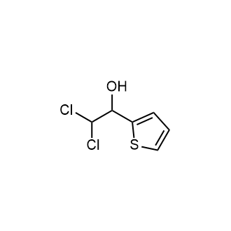 2,2-Dichloro-1-(thiophen-2-yl)ethanol|CS-0755454