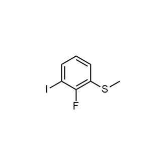(2-Fluoro-3-iodophenyl)(methyl)sulfane|CS-0755482