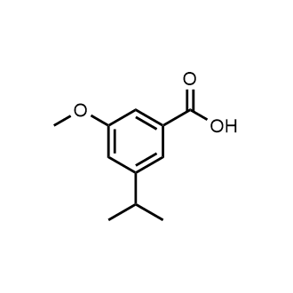 3-Isopropyl-5-methoxybenzoic acid|CS-0755558