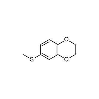 6-(Methylthio)-2,3-dihydrobenzo[b][1,4]dioxine|CS-0755704