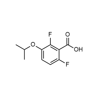 2,6-Difluoro-3-isopropoxybenzoic acid|CS-0755746