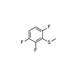 Methyl(2,3,6-trifluorophenyl)sulfane|CS-0755766