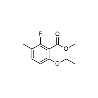 Methyl 6-ethoxy-2-fluoro-3-methylbenzoate|CS-0755849