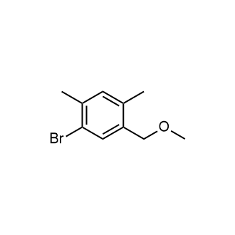 1-Bromo-5-(methoxymethyl)-2,4-dimethylbenzene|CS-0755853