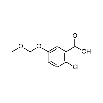 2-Chloro-5-(methoxymethoxy)benzoic acid|CS-0755888